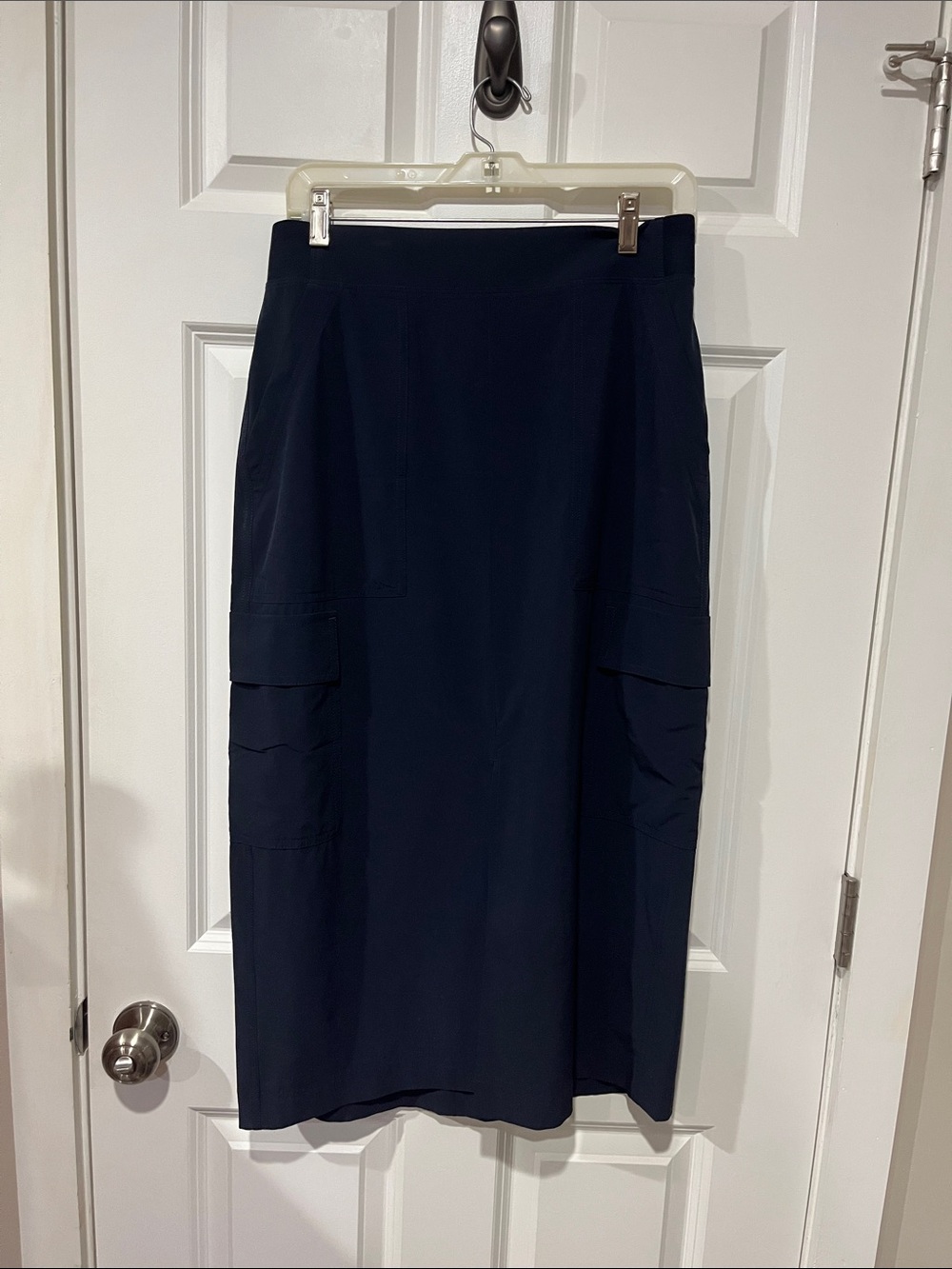 Athleta Navy Skirt Size 8